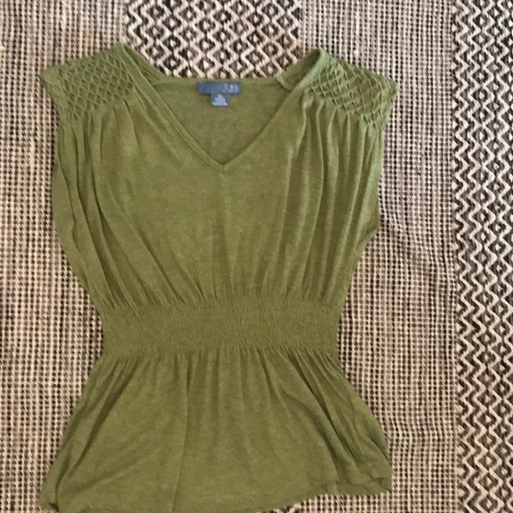 Anthropologie Set of 2 Womens Top XS - Picture 2 of 8